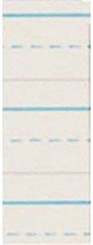 PACON Practice Paper Ruled D-Nealian Gr K 2692