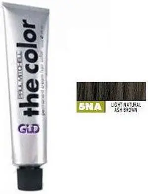 Paul Mitchell The Color 5NA Light Natural Ash Blonde Permanent Cream Hair Color 3 OZ