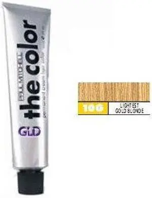 Paul Mitchell The Color 10G Lightest Gold Blonde Permanent Cream Hair Color 3 OZ