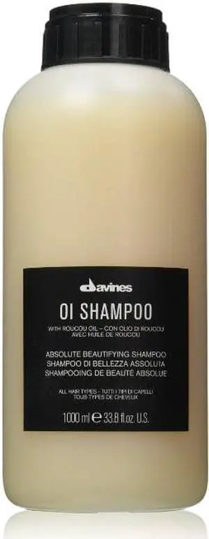 Davines OI Shampoo 33.8 OZ
