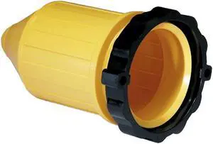 Marinco 7715ELN Weatherproof Cover w/Easy Lock Ring