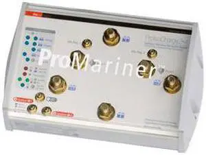 ProMariner ProIsoCharge Battery Isolator 130Amp 2-Alt 4-Bat - 12V