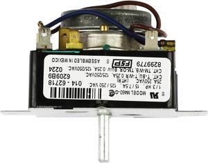 Dryer WP8299779 8299779 Timer
