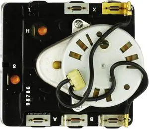 Frigidaire Dryer 131960800 Timer