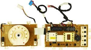 LG Washer 6871ER2019B Main Display Board Assembly