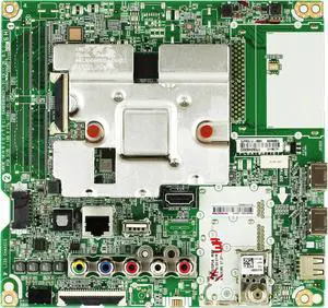 LG EBT66527904 Main Board for 70UN7070PUA
