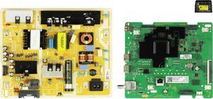 Samsung UN65TU7000FXZA Complete LED TV Repair Parts Kit (Version UA06)