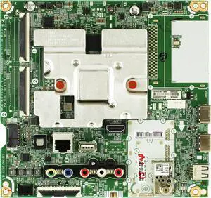 LG EBT66433203 Main Board for 55UN7300PUF.AUSFLKR LG EBT66433203 Main Board for 55UN7300PUF.AUSFLKR