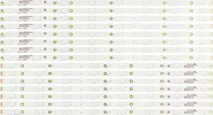 Vizio LB60008 Replacement LED Backlight Strips (16) M60-D1