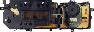 Samsung Washer DC92-00200C Main PCB Assembly Union