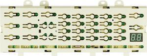 GE Washer WH42X10486 175D4489G004 Main Control Board