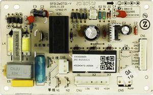 Soleus Air Dehumidifier SP312EDT01-Y 334300065R Power Board