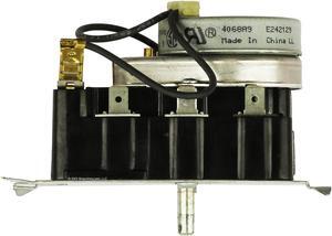 GE Dryer WE4M370 572D520P036 Timer