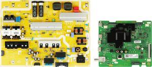 Samsung QN70Q6DTAFXZA Complete LED TV Repair Parts Kit (Version YA01)
