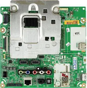 LG EBT64247802 Main Board for 49UH6090-UJ.BUSWLOR / 49UH6090-UJ.BUSYLOR