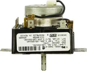 Whirlpool Dryer 3406015 Timer