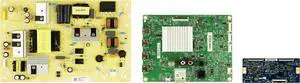 Vizio M55Q6M-K01 Complete LED TV Repair Parts Kit