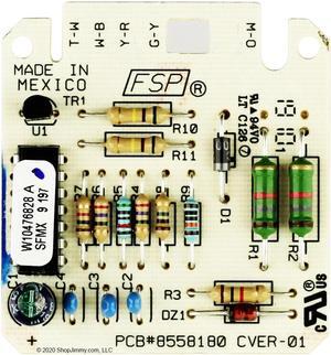 Whirlpool Dryer WPW10476828 Control Board