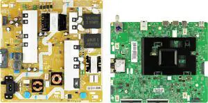 Samsung UN65NU6900FXZA UN65NU6950FXZA (Version FA01) Complete LED TV Repair Parts Kit