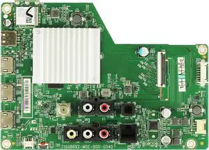 Vizio 756TXLCB02K062 Main Board for V705-J01 (LTCHJ9KX Serial)