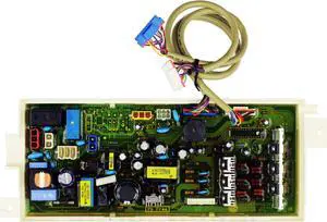 LG Dryer 6871EC1070A Main Control Board