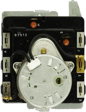 GE Dryer WE4M189 572D520P019 Timer