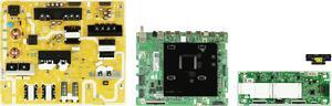 Samsung QN65Q8DTAFXZA Complete LED TV Repair Parts Kit (Version AB02)
