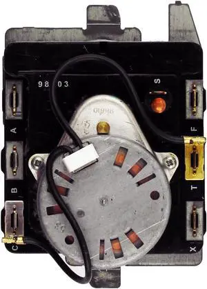 GE Dryer WE4M271 572D520P021 Timer