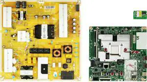 LG 75UN7070PUC Complete LED TV Repair Parts Kit - Version 1