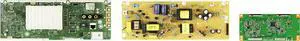 Philips 50PFL5604/F7 (ME1 serial) Complete LED TV Repair Parts Kit