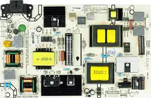 Sharp 193507 Power Supply / LED Board