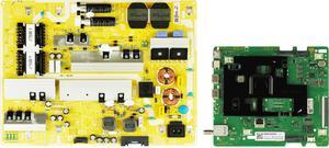 Samsung UN82TU700DFXZA (Version DA07) LED TV Repair Parts Kit