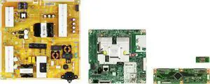 LG 70UP7570AUD.BUSMLKR Complete LED TV Repair Parts Kit - Version 1