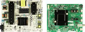 Hisense 65R6G 65R6E4 65R6E3  ETC Complete LED TV Repair Parts Kit Version 1