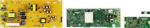 Philips 65PFL5766/F7 (XAE serial) Complete LED TV Repair Parts Kit