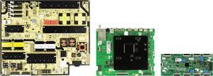 Samsung QN65QN90AAFXZA (Version AA02) Complete LED TV Repair Parts Kit
