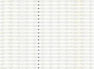 Vizio LB65059 LED Backlight Strips (20) M65-F0 NEW