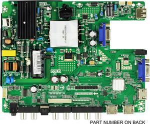 Sceptre 8142123352156 Main Board / Power Supply for X505BV-FSR (See Note)