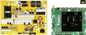 Samsung UN86TU9010FXZA Complete LED TV Repair Parts Kit