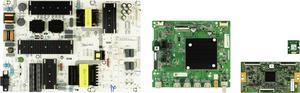 Toshiba 75C350KU Complete LED TV Repair Parts Kit VERSION 2