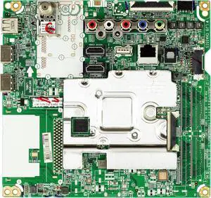 LG EBT66090102 Main Board for 75UM7570PUD.BUSGLOR