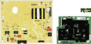 Samsung QN50LS03BAFXZA Complete LED TV Repair Parts Kit (Version XA02)