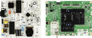 LG 50UQ7570PUJ Complete LED TV Repair Parts Kit