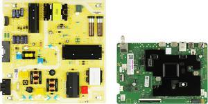 Samsung QN55Q6DAAFXZA Complete LED TV Repair Parts Kit (Version XQ33)