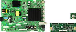 Toshiba 55C350KU Complete LED TV Repair Parts Kit VERSION 2 (SEE NOTE)
