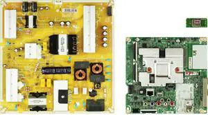 LG 75UN6955ZUD.BUSNLKR Complete LED TV Repair Parts Kit
