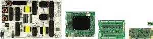 Hisense 75U7H Complete LED TV Repair Parts Kit VERSION 1