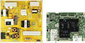 LG 75UQ7590PUB.AUSCLKR Complete LED TV Repair Parts Kit