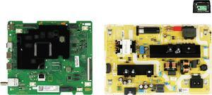 Samsung UN58TU700DFXZA (Version XA03) Complete LED TV Repair Parts Kit