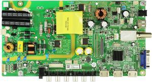 Hitachi MS36637-ZC01-01 Main Board Power Supply for 49C32